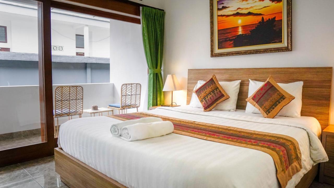 Pondok Pekak Guesthouse Ubud Habitación foto