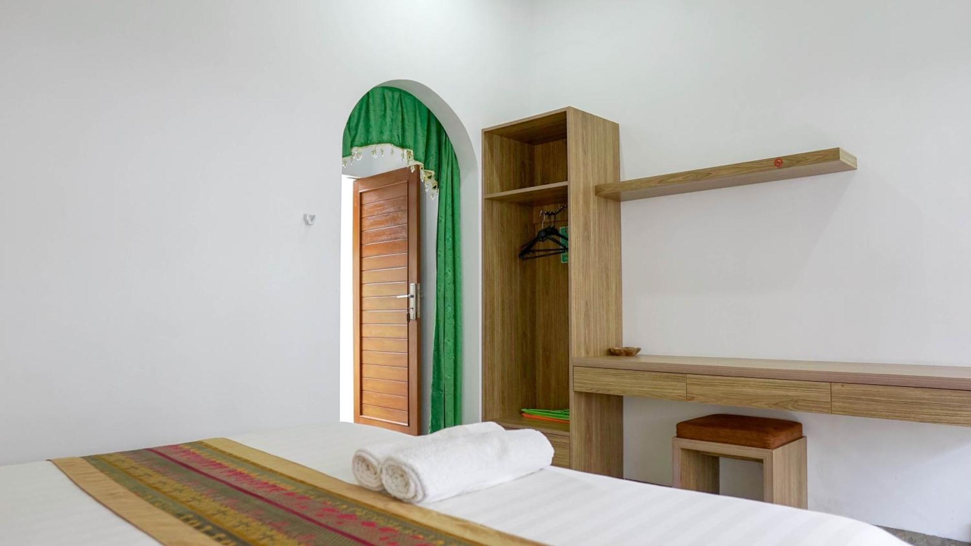 Pondok Pekak Guesthouse Ubud Habitación foto