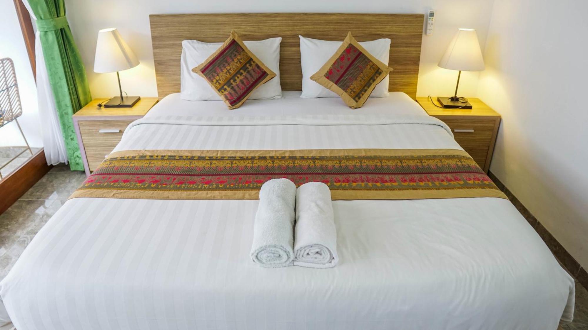 Pondok Pekak Guesthouse Ubud Habitación foto