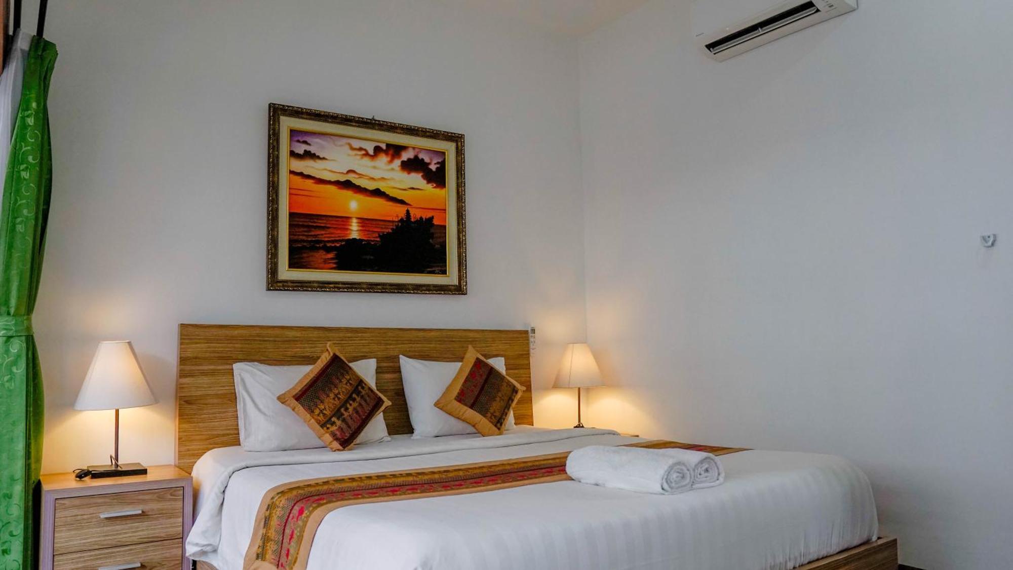 Pondok Pekak Guesthouse Ubud Habitación foto
